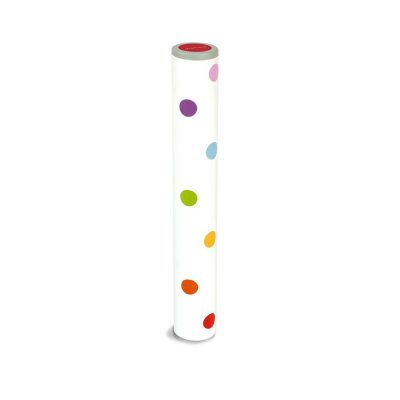 Bâton de pluie Confetti - Multicolore