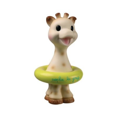 Jouet de bain Sophie la Girafe - Multicolore