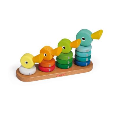 Duck Family - Multicolore