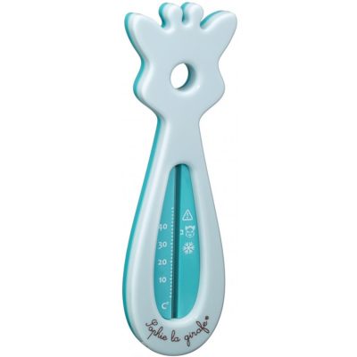 Thermomètre de bain Sophie la Girafe - Bleu