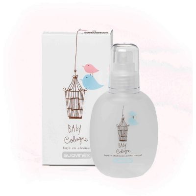Parfum Baby Cologne 100 ml - Transparent