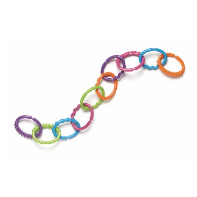 Loopy Links 24 pcs - Multicolore