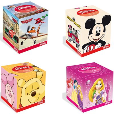 Boîte à mouchoirs Disney - Multicolore - Multicolore