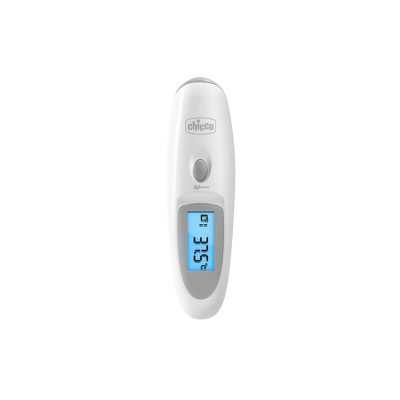 Thermomètre frontal infrarouge Smart Touch - Blanc