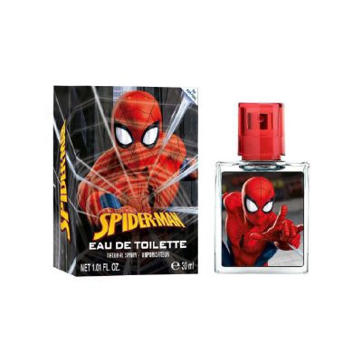 Eau de toilette Spider-man 30 ml - Rouge