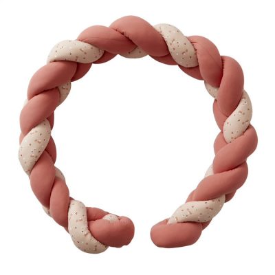 Tresse décorative - Blooming Day - Rose