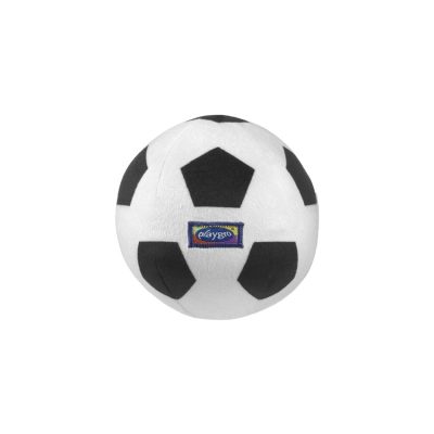 Ballon de football en mousse - My first Soccer Ball - Noir