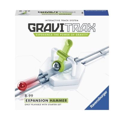 Jeux Stratégie & Réflexion Gravitax Hammer - Blanc