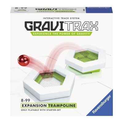 Jeux Stratégie & Réflexion Gravitax Trampoline - Blanc