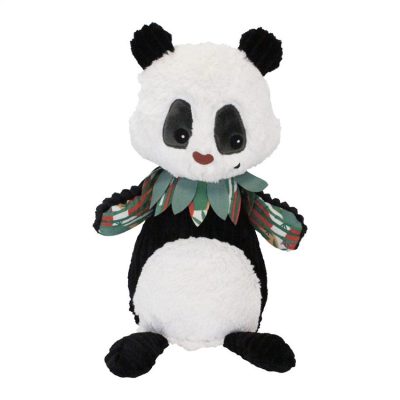 Peluche Rototos le Panda - Noir