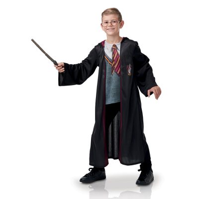 Déguisement de Harry Potter taille 5-7 ans - Noir