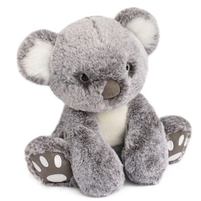 Moyenne peluche Koala 25 cm - Gris