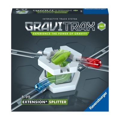Jeux Stratégie & Réflexion Gravitax Pro Splitter - Noir