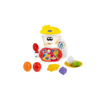 Cooky le robot de cuisine bilingue - Multicolore
