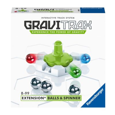 Jeux Stratégie & Réflexion Gravitax Balls & Spinner - Blanc