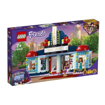 Cinéma de Heartlake City - Lego Friends - Violet