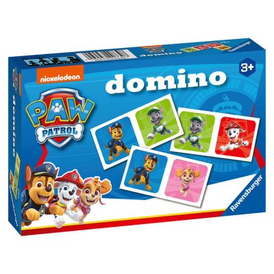 jeux de Connaissances Jeu Educatif Domino Pat'Patrouille - Bleu