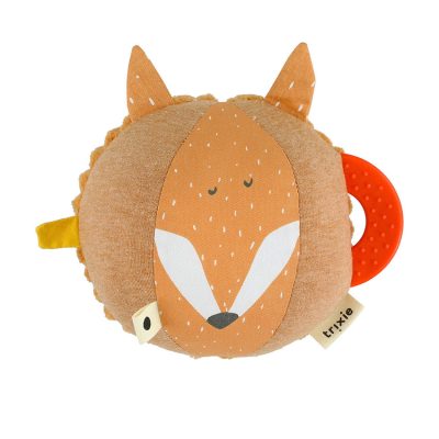 Balle d'activités - Mr. Fox - Orange