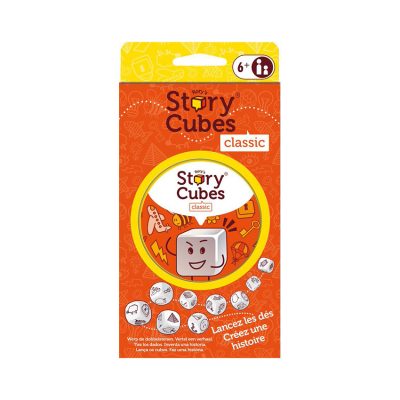 Story Cubes Original - Blister Eco - Orange