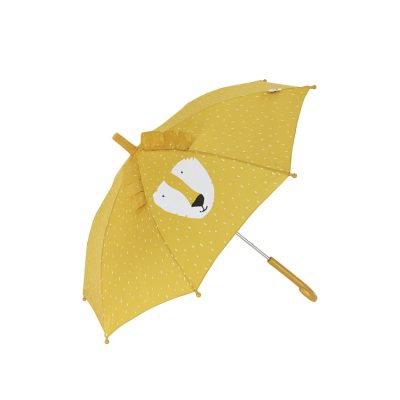 Parapluie - Mr Lion - Jaune