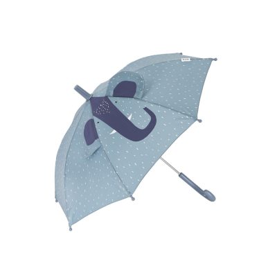 Parapluie - Mrs Elephant - Bleu