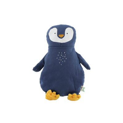 Peluche - Mr Penguin - Bleu