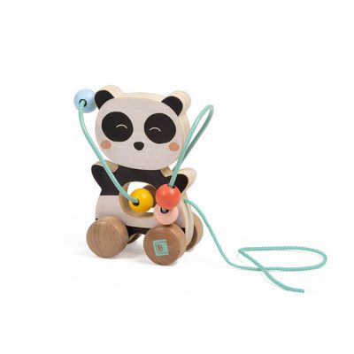 Jouet Wild Looping Panda - Multicolore