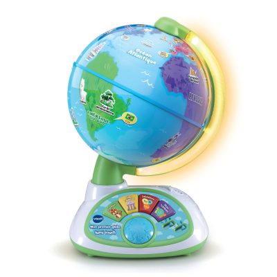 Mon premier globe Lumi Touch - Multicolore
