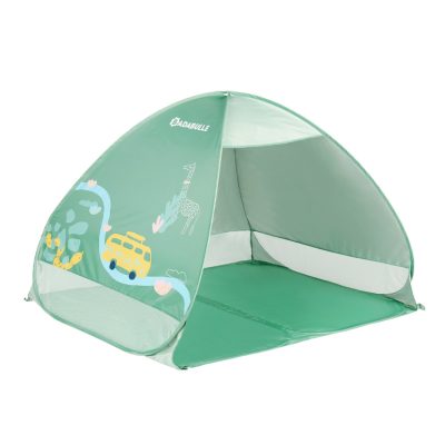 Tente anti-UV - Jungle - Vert