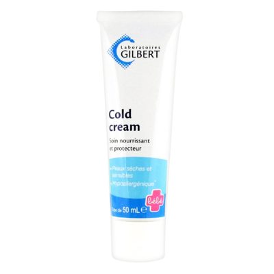 Cold Cream 50ml - Blanc