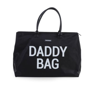 Sac à langer Daddy bag 55 x 30 x 30 cm - Noir  - Noir