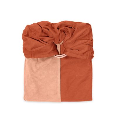 Sling - Petite écharpe sans noeud - Caramel / Nude - Orange