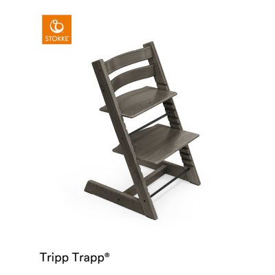 Chaise haute Tripp Trapp - Hazy Grey - Gris
