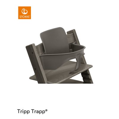 Tripp Trapp Baby Set - Hazy Grey - Gris