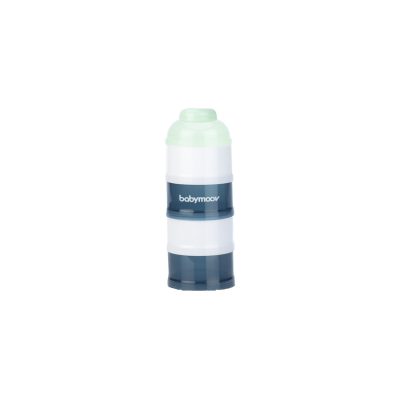 Doseur de lait Babydose - Artic blue - Transparent/Bleu