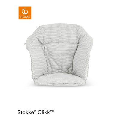 Coussin pour chaise Clikk - Nordic Grey - Gris