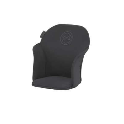 Coussin d'assise pour chaise haute LEMO - Stunning Black - Noir