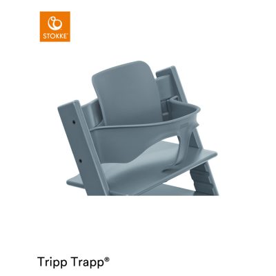 Baby Set pour chaise haute Tripp Trapp - Fjord Bleu - Bleu