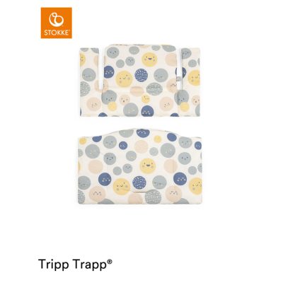 Coussin pour chaise haute Tripp Trapp - Soul System - Multicolore