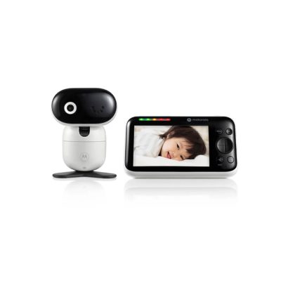 Babyphone vidéo Smart PIP1610 - Blanc