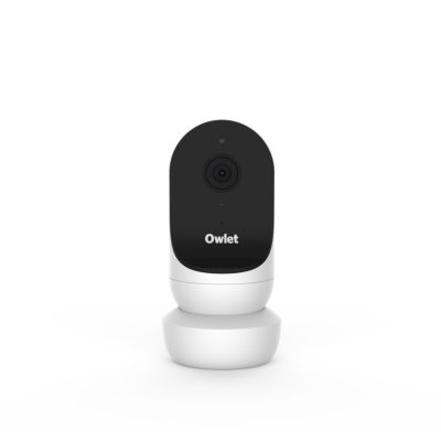 Babyphone Owlet Cam 2 - Blanc