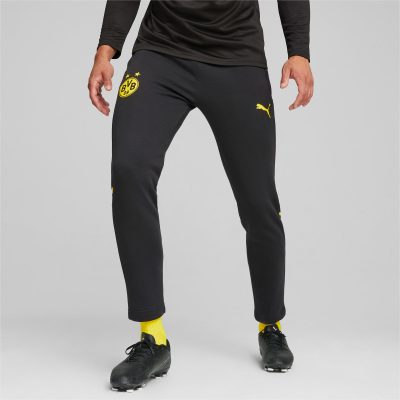 PUMA Pantalon Borussia Dortmund Football Casuals pour Homme