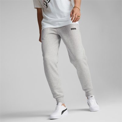 PUMA Pantalon Essentials+ 2 Col Logo homme