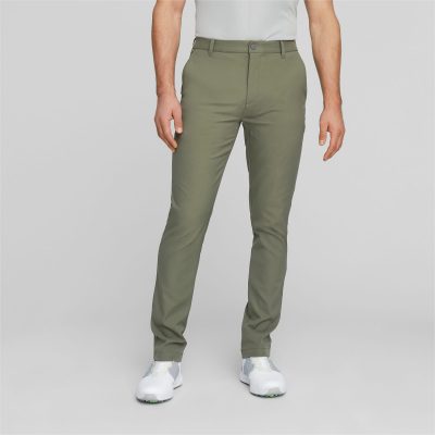 PUMA Pantalon de golf habillé Dealer Homme