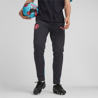 PUMA Pantalon de survêtement Casuals Manchester City pour Homme
