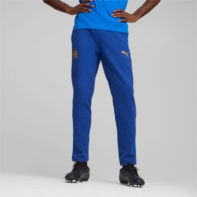 PUMA Pantalon de survêtement Casuals Olympique de Marseille pour Homme