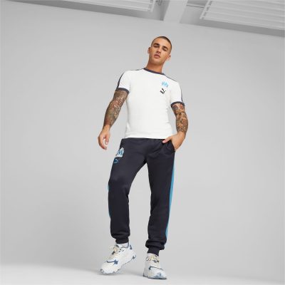 PUMA Pantalon de survêtement T7 ftblHeritage Olympique de Marseille pour Homme