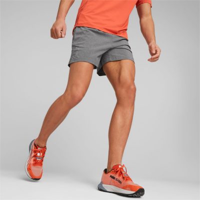 PUMA Short de running trail 5’’ SEASONS pour Homme