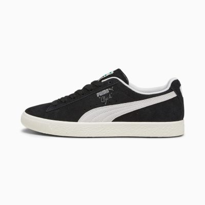 PUMA Chaussure Sneakers Clyde Hairy Suede