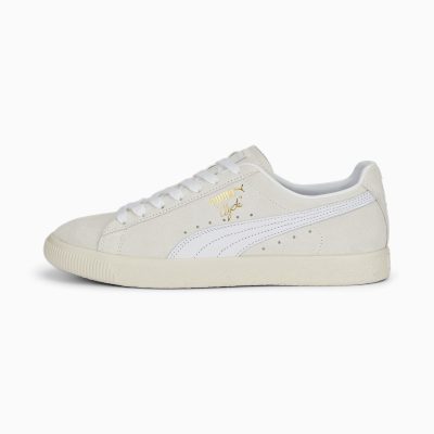 PUMA Chaussure Sneakers Clyde PRM